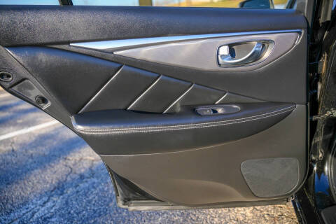 2016 Infiniti Q50 2.0T