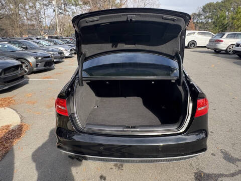 2014 Audi A4 2.0T Premium Plus