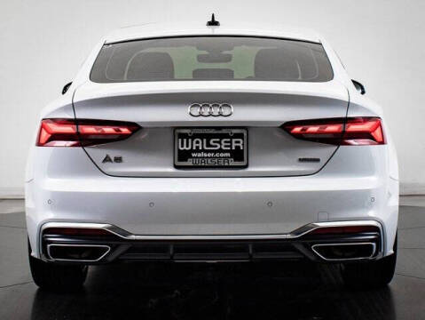 2024 Audi A5 Sportback quattro S line Premium 45 TFSI