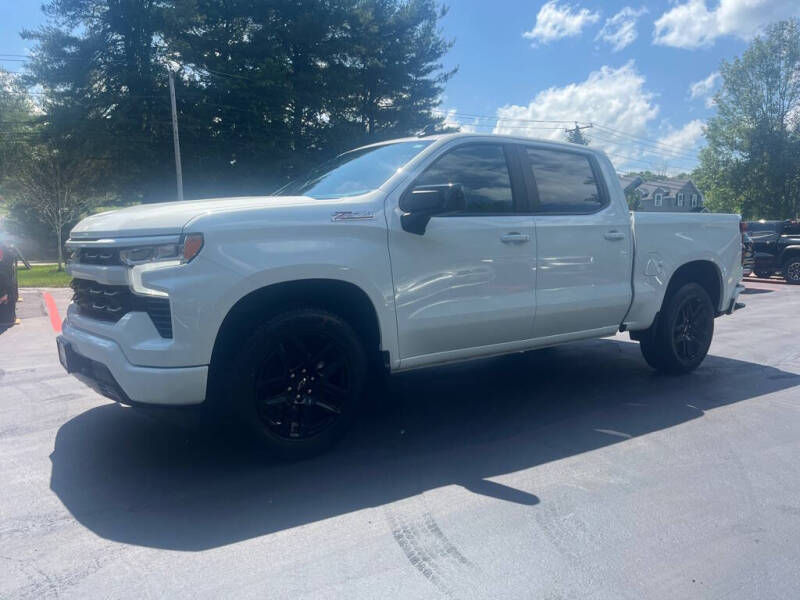 2023 Chevrolet Silverado 1500