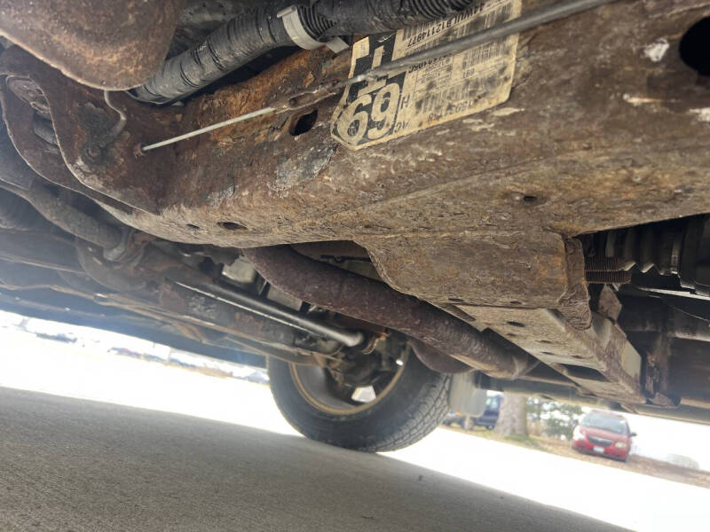 2009 Chevrolet Avalanche LS