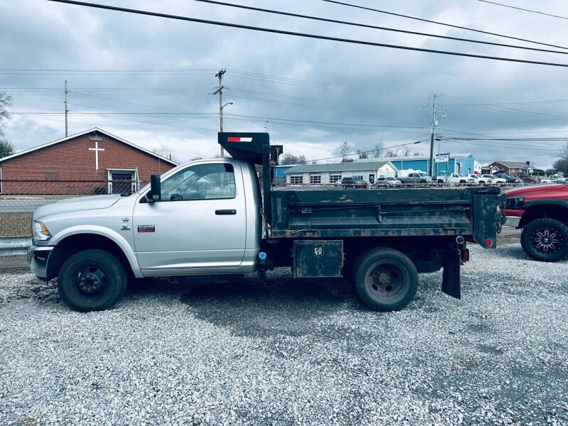 2012 RAM 3500 for sale at Twin D Auto Sales in Johnson City TN