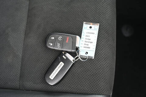 2021 Dodge Durango GT Plus