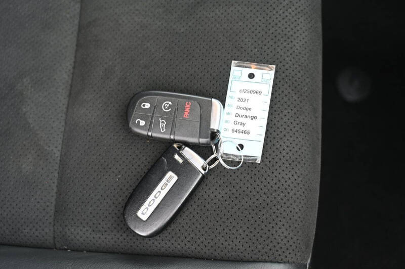 2021 Dodge Durango GT Plus