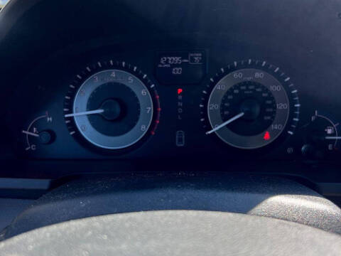 2013 Honda Odyssey EX-L w/DVD