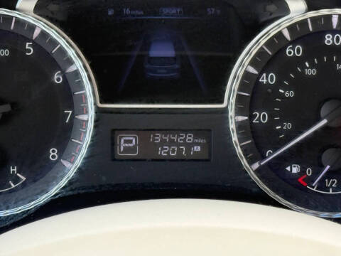 2014 Infiniti QX60