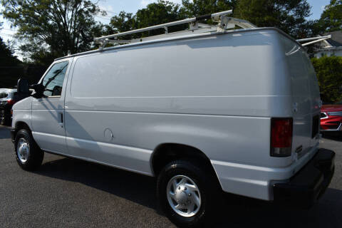 2014 Ford E-Series E-350 SD