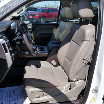2015 GMC Sierra 1500