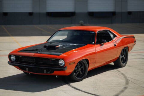 1970 Plymouth Barracuda