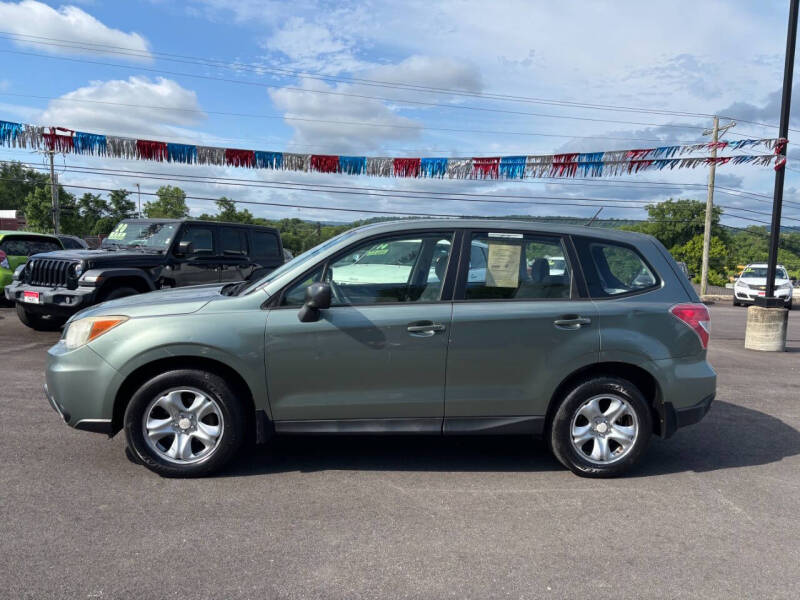 2014 Subaru Forester 2.5i
