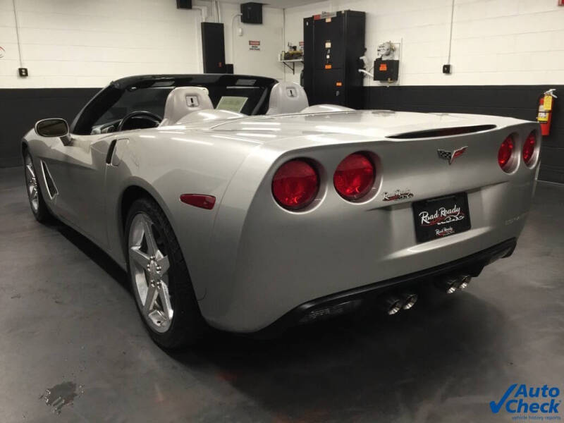2005 Chevrolet Corvette