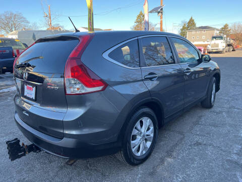 2012 Honda CR-V EX
