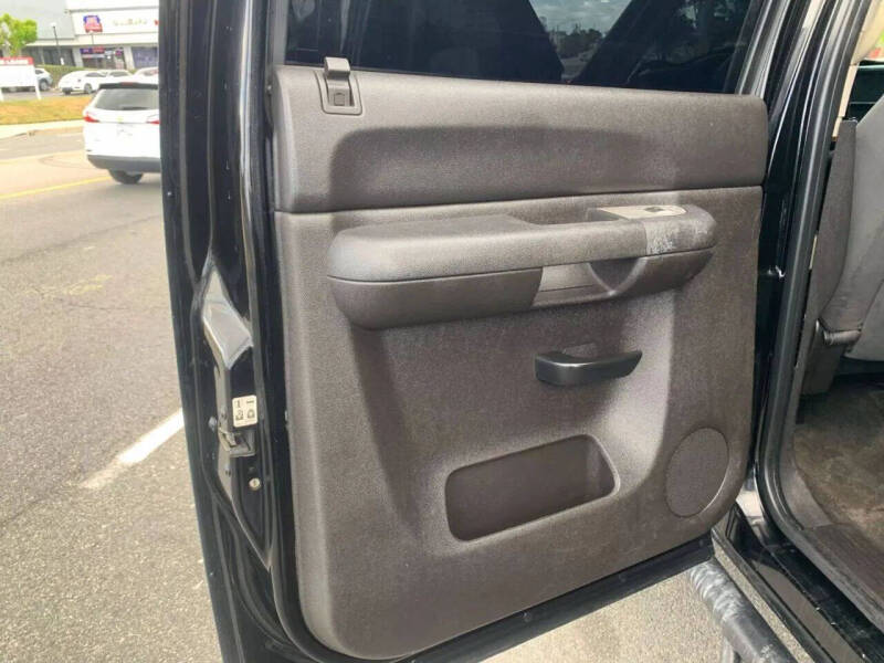 2007 Chevrolet Silverado 1500