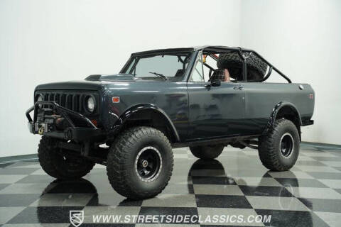 1977 International Scout II