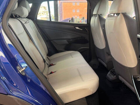 2022 Volkswagen ID.4 Pro S