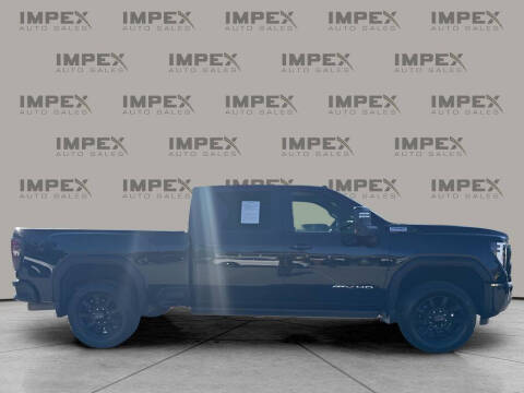 2024 GMC Sierra 2500HD