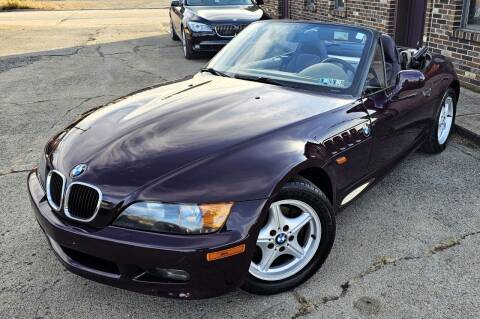 1997 BMW Z3 for sale at SUPERIOR MOTORSPORT INC. in New Castle PA