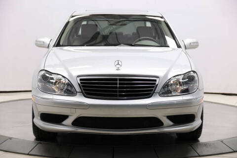 2006 Mercedes-Benz S-Class S 430