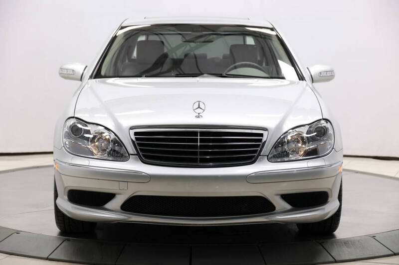 2006 Mercedes-Benz S-Class S 430