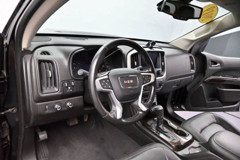 2019 GMC Canyon