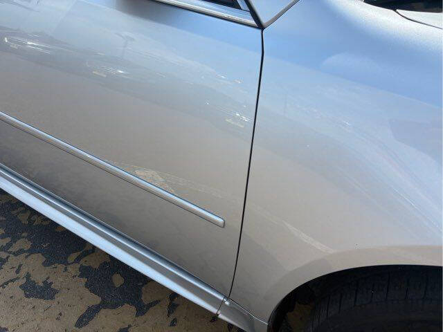 2014 Chevrolet Impala Limited LTZ Fleet