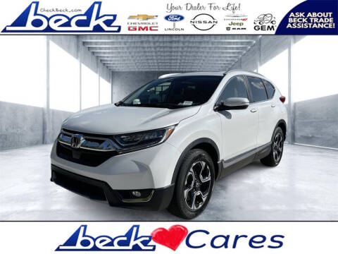 2019 Honda CR-V for sale at Beck Nissan in Palatka FL