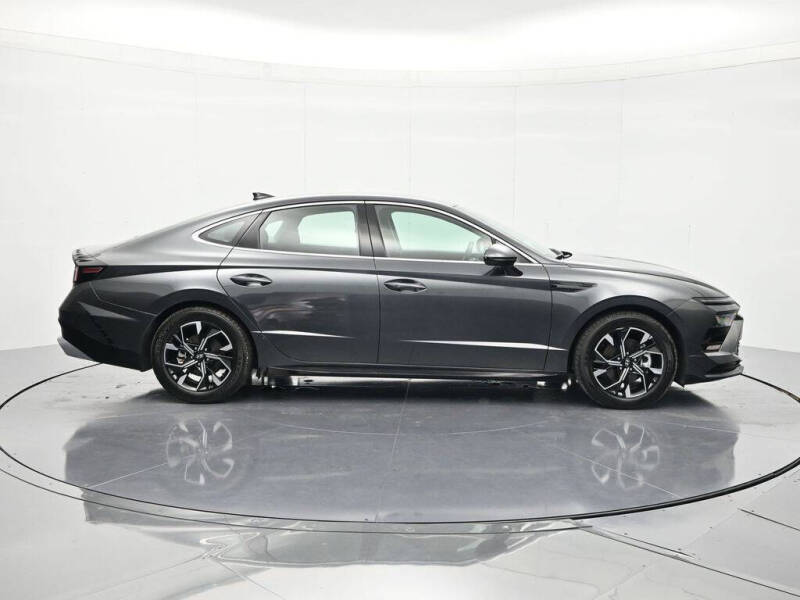 2025 Hyundai Sonata