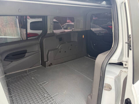 2022 Ford Transit Connect XLT