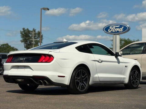 2021 Ford Mustang GT Premium