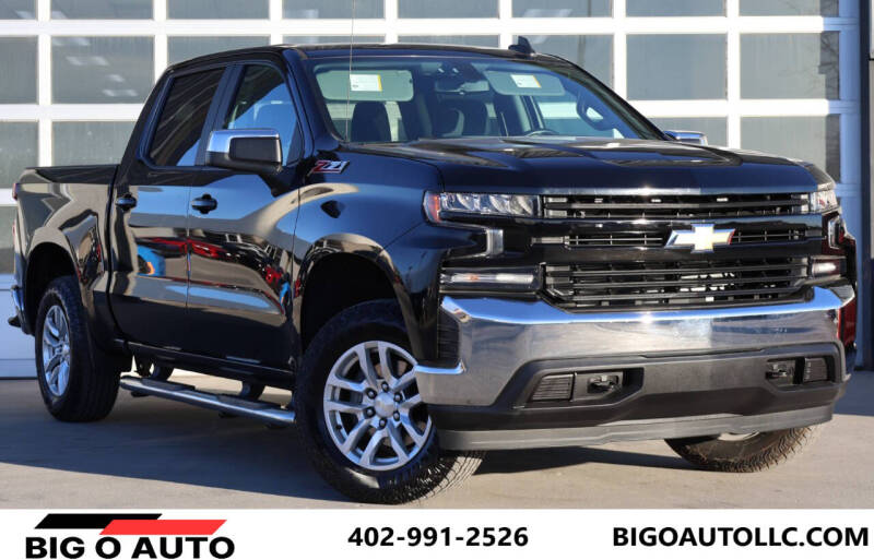 2020 Chevrolet Silverado 1500 for sale at Big O Auto LLC in Omaha NE