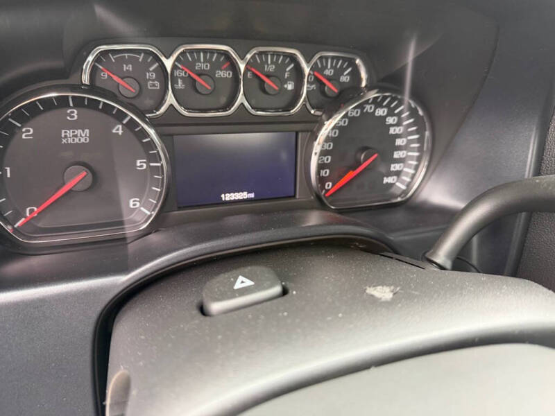 2014 Chevrolet Silverado 1500 LT