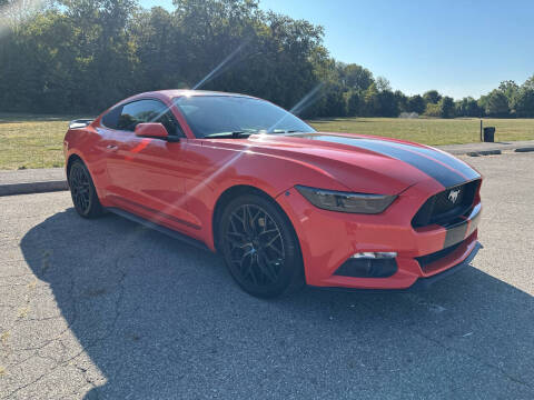 2015 Ford Mustang EcoBoost Premium