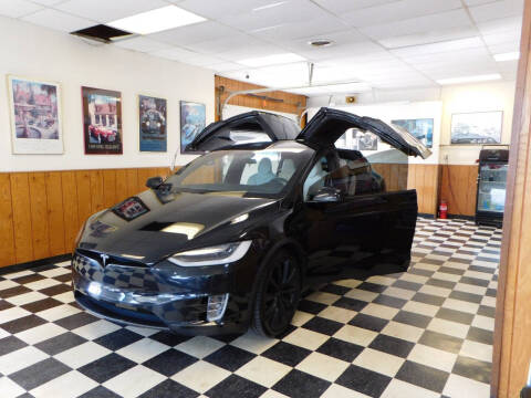 2018 Tesla Model X for sale at Yono Brokerage Services, INC in Farmington MI