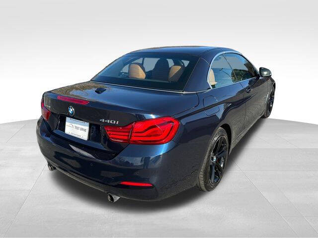 2018 BMW 4 Series 440i xDrive