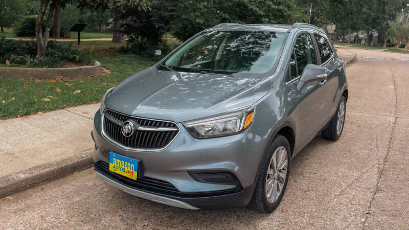 2019 Buick Encore Preferred