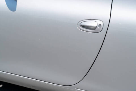 2001 Porsche 911 Carrera