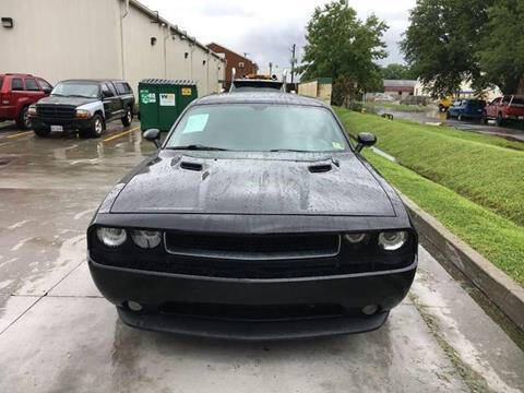 2012 Dodge Challenger R/T Plus