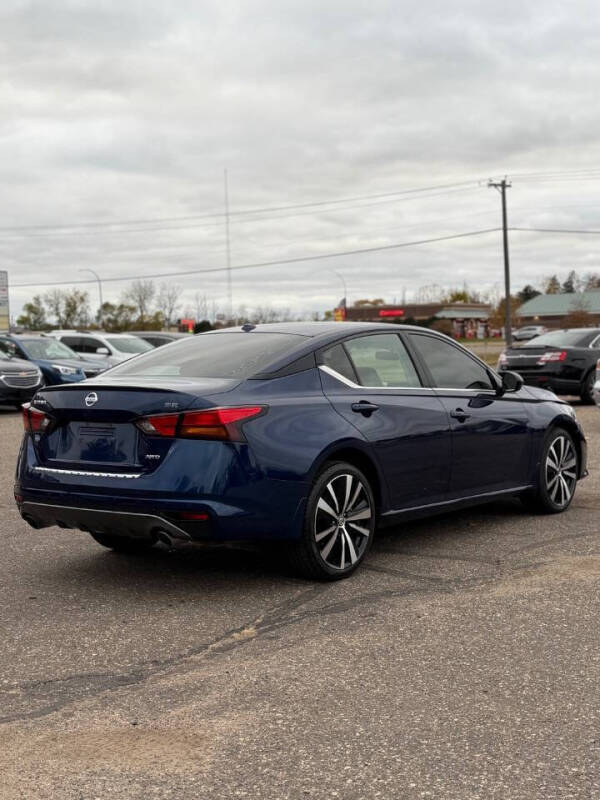 2021 Nissan Altima 2.5 SR