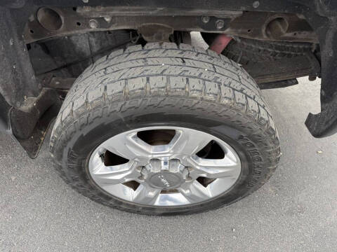 2019 GMC Sierra 2500HD