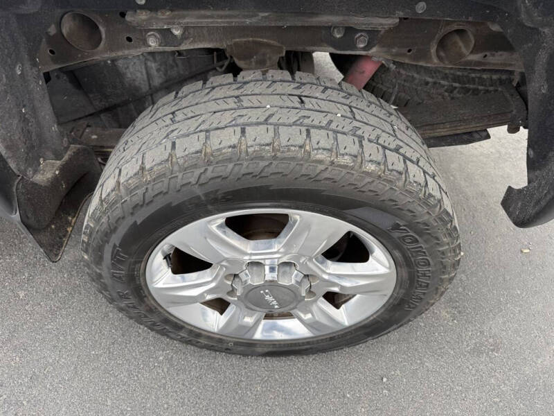 2019 GMC Sierra 2500HD