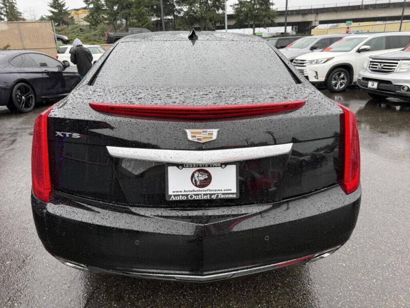 2017 Cadillac XTS Luxury