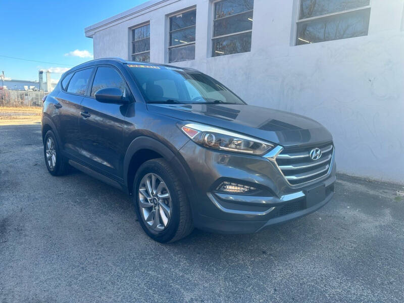 2016 Hyundai Tucson for sale at Best Auto Sales & Service LLC in Springfield MA