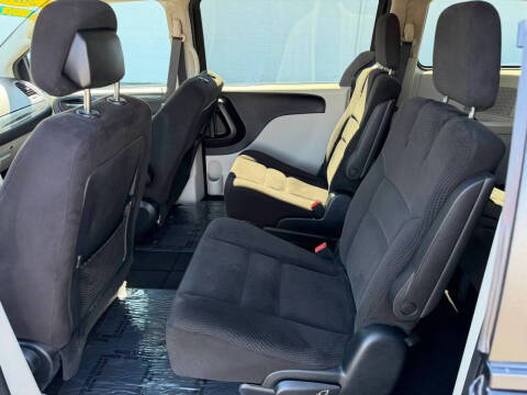 2017 Dodge Grand Caravan