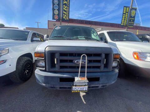 2013 Ford E-Series E-150