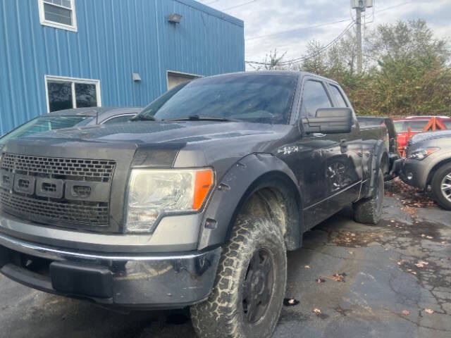 2010 Ford F-150 XLT's photo