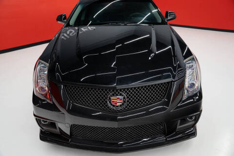 2013 Cadillac CTS-V