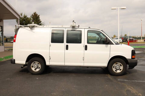 2013 Chevrolet Express 2500