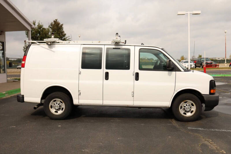 2013 Chevrolet Express 2500