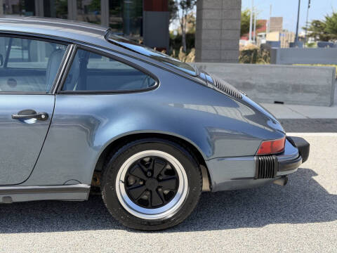 1988 Porsche 911 Carrera