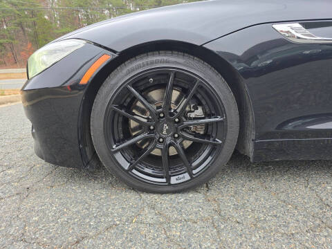 2014 BMW Z4 sDrive35i